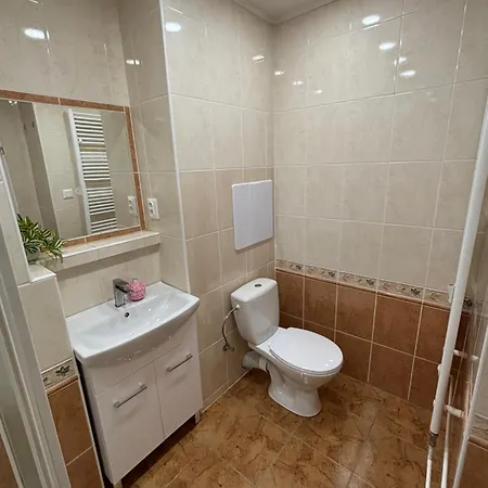 Na Studnickach V Centre Ziliny Appartement